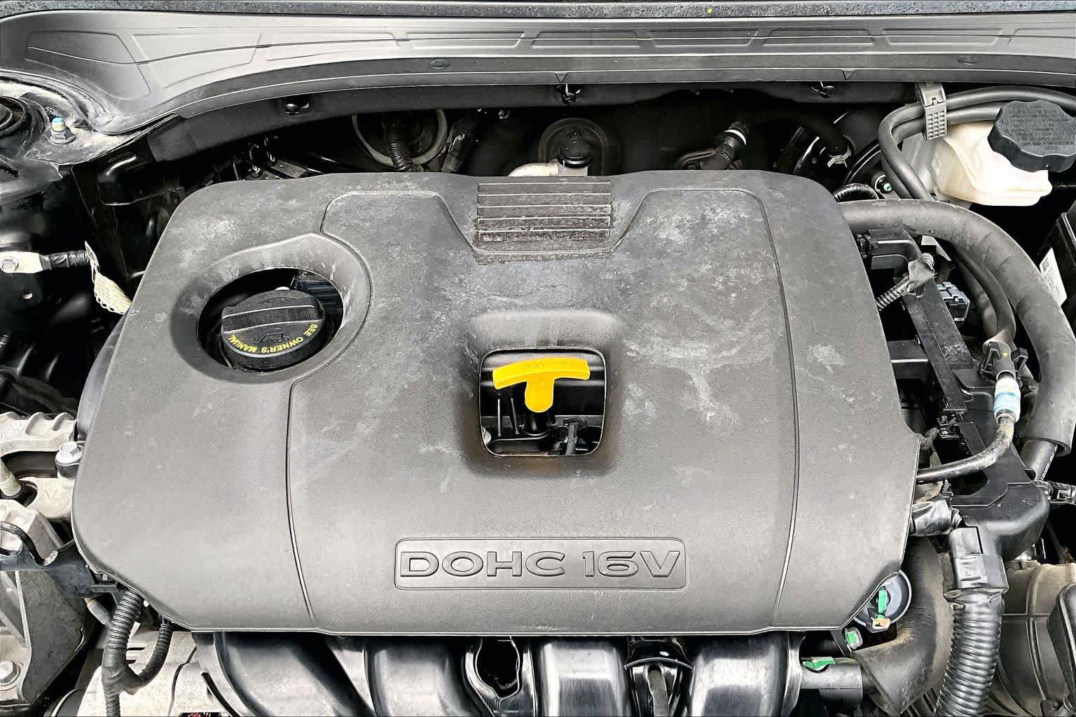 Used 2023 Kia Forte GT-Line w/ GT-Line Technology Package FWD image 33