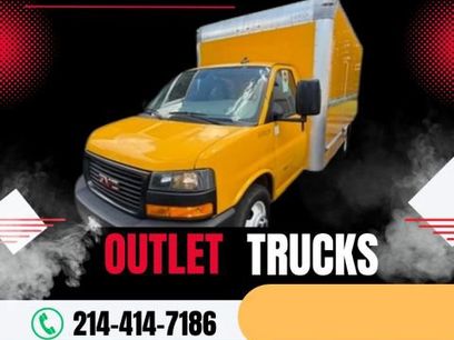 Used 2021 GMC Savana 3500 Extended w/ Power Convenience Package