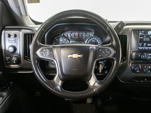 Used 2018 Chevrolet Silverado 1500 LT w/ All Star Edition AWD/4WD image 12
