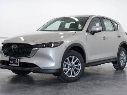 New 2025 MAZDA CX-5 AWD 2.5 S