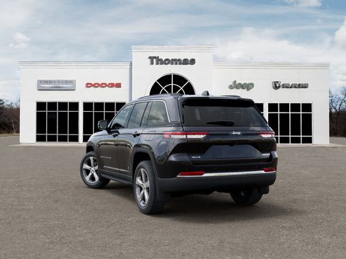 New 2026 Jeep Grand Cherokee Limited image 3