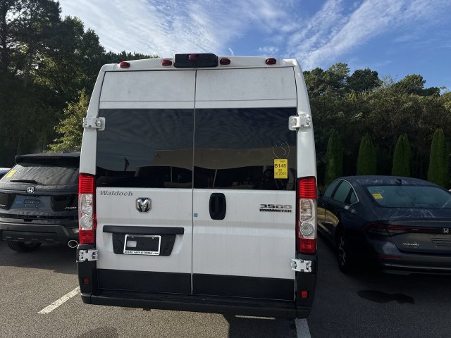 Used 2023 RAM ProMaster 3500 FWD image 13