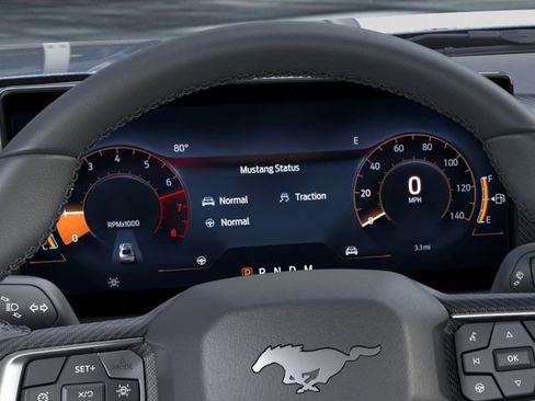 New 2026 Ford Mustang Coupe RWD image 13
