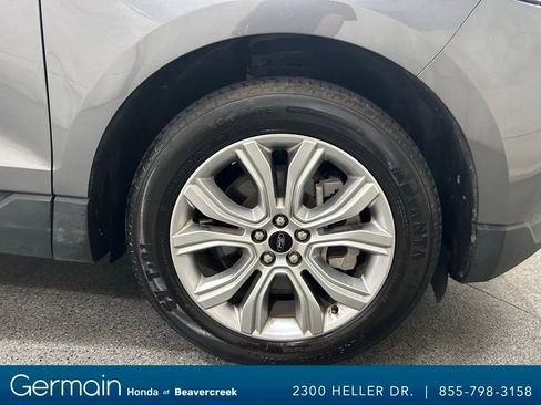 Used 2023 Ford Edge Titanium image 13