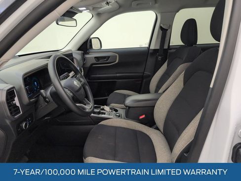 Used 2025 Ford Bronco Sport Big Bend AWD/4WD image 4