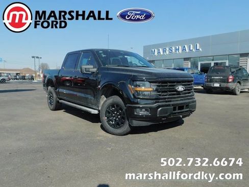 New 2026 Ford F150 XLT w/ Equipment Group 302A MID image 1