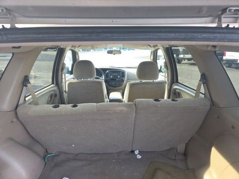 Used 2002 MAZDA Tribute ES image 7