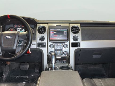 Used 2013 Ford F150 Raptor w/ Luxury Equipment Group AWD/4WD image 15