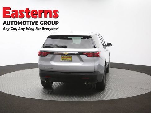 Used 2022 Chevrolet Traverse LS AWD/4WD image 37