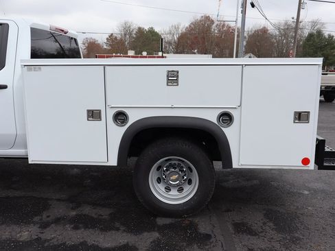 New 2025 Chevrolet Silverado 3500 W/T w/ WT Convenience Package image 24