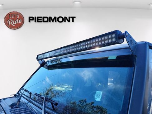 Certified 2023 Jeep Wrangler Unlimited Rubicon w/ Xtreme 35 Tire Package image 14