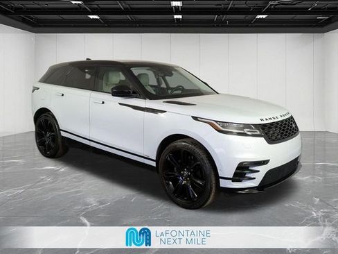 Used 2019 Land Rover Range Rover Velar R-Dynamic SE AWD/4WD image 7