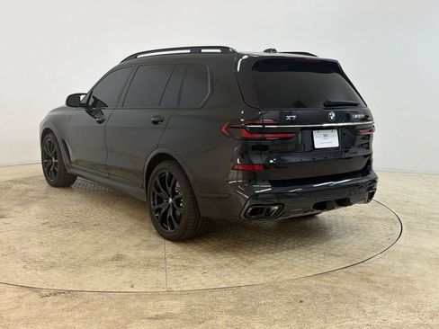 Used 2023 BMW X7 M60i w/ Executive Package AWD/4WD image 3