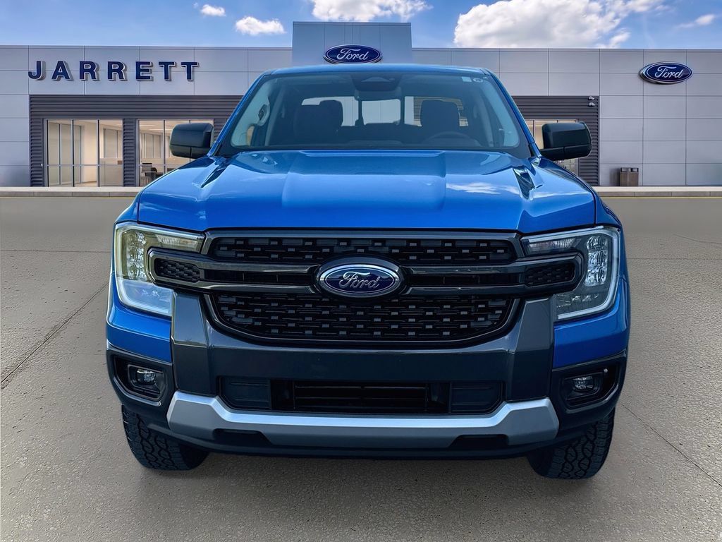 New 2026 Ford Ranger XLT w/ Equipment Group 301A High RWD image 2