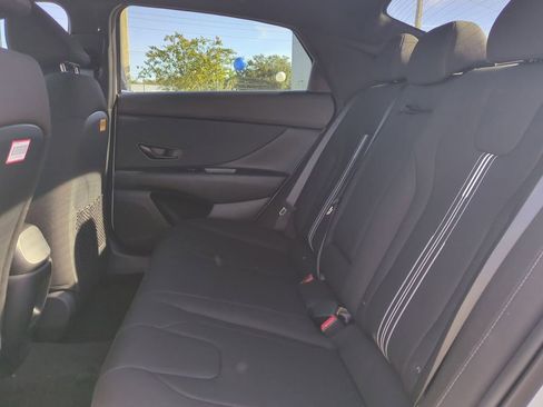 New 2026 Hyundai Elantra SEL Sport image 14