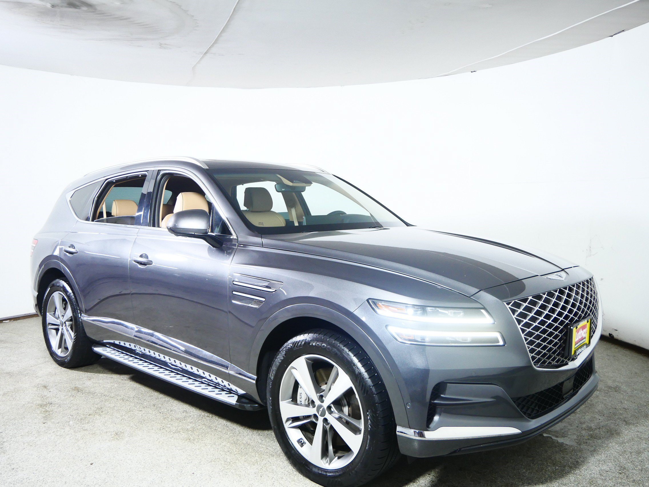 Used 2023 Genesis GV80 2.5T w/ Advanced Package AWD/4WD image 1