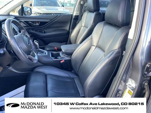Used 2023 Subaru Outback Touring XT AWD/4WD image 12