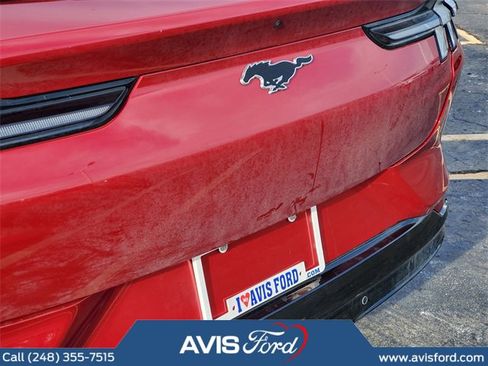 Used 2021 Ford Mustang Mach-E Premium image 31