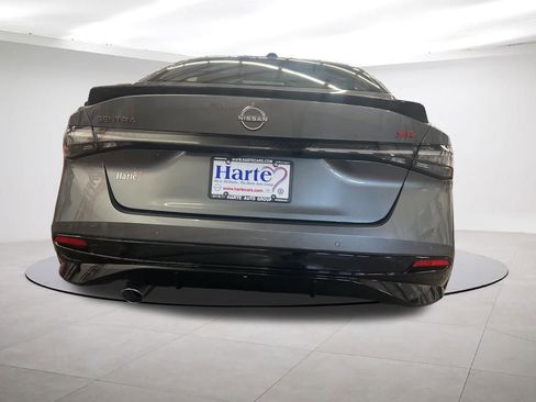 New 2026 Nissan Sentra SR w/ SR Premium Package FWD image 4