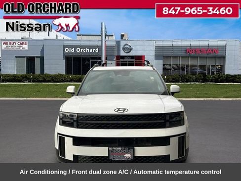 Used 2025 Hyundai Santa Fe Calligraphy AWD/4WD image 2