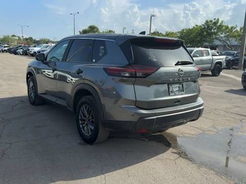 Used 2024 Nissan Rogue S AWD/4WD image 5