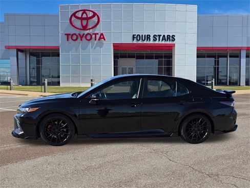 Used 2024 Toyota Camry TRD V6 image 1