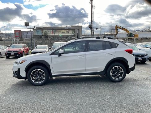 Certified 2023 Subaru Crosstrek 2.0i Premium image 5