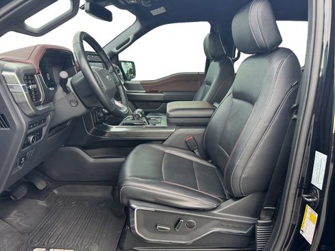 Used 2023 Ford F150 Lariat w/ Equipment Group 502A High AWD/4WD image 9
