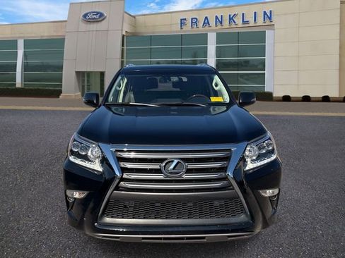 Used 2018 Lexus GX 460 Premium AWD/4WD image 2