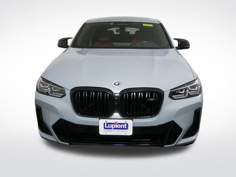 Used 2023 BMW X4 M40i AWD/4WD image 10