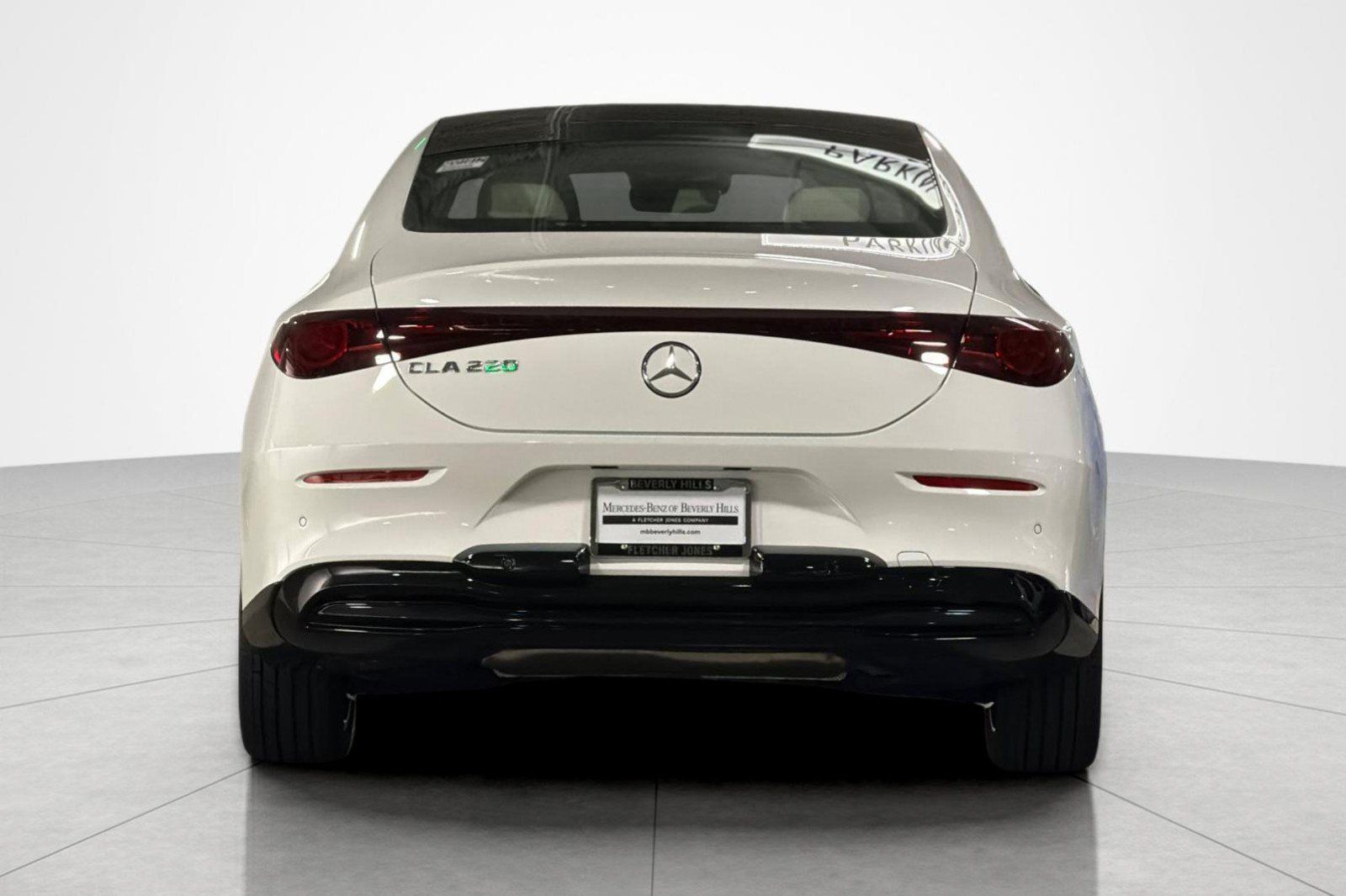 New 2027 Mercedes-Benz CLA 220 image 4