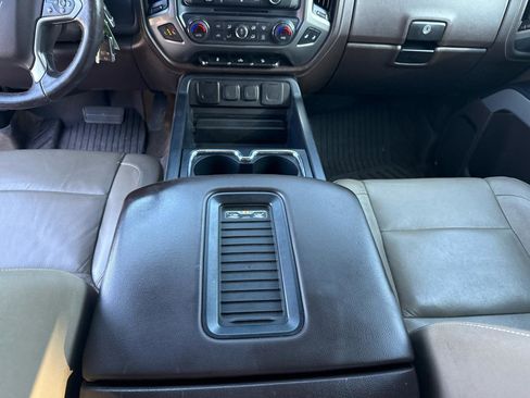 Used 2018 Chevrolet Silverado 2500 LTZ w/ Z71 Package, Off-Road image 22