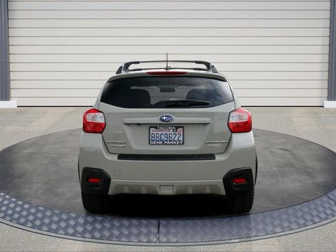 Used 2016 Subaru Crosstrek 2.0i AWD/4WD image 6