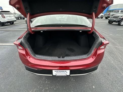 Used 2024 Kia K5 LXS image 22