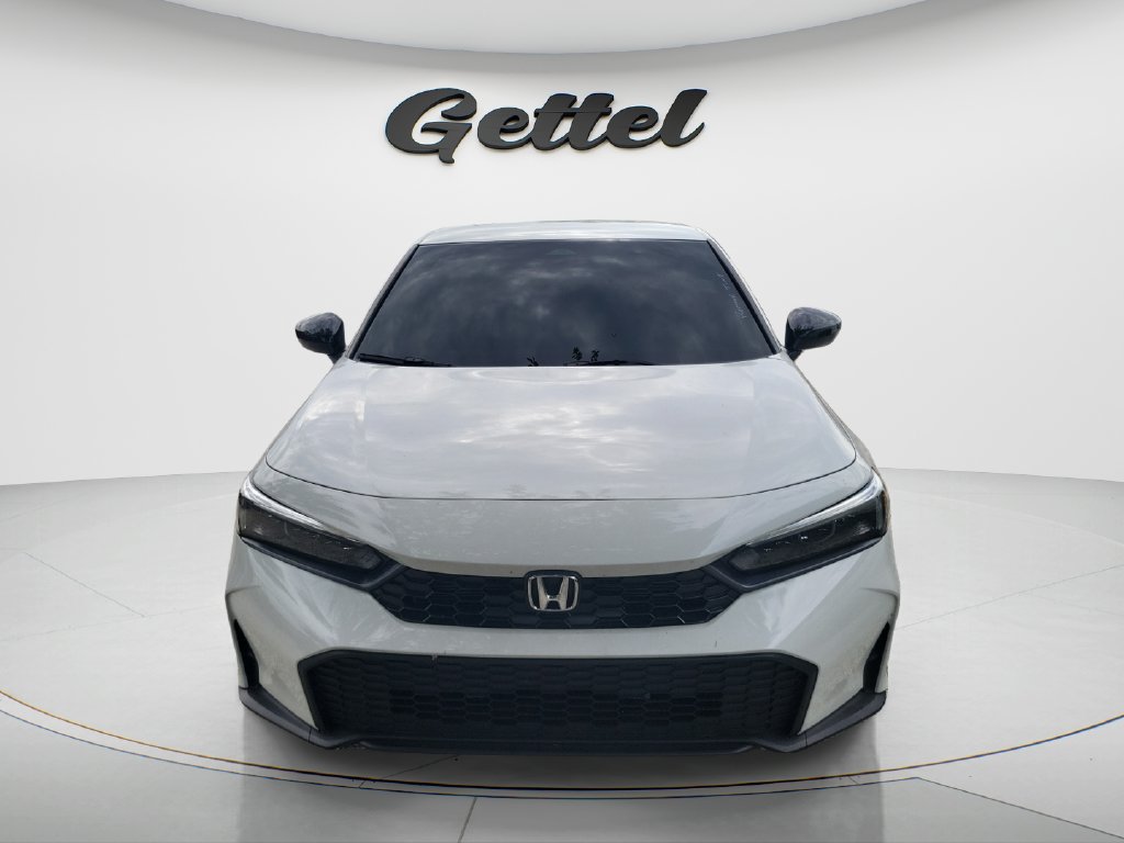 Used 2025 Honda Civic Sport image 2