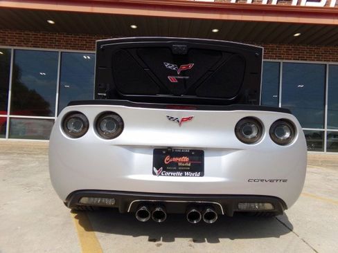 Used 2012 Chevrolet Corvette Grand Sport w/ 3LT Preferred Equipment Group RWD image 13