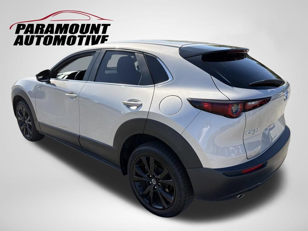 Used 2024 MAZDA CX-30 AWD 2.5 S w/ Select Sport Pkg image 6