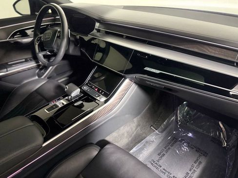 Used 2021 Audi A8 L 3.0T AWD/4WD image 21