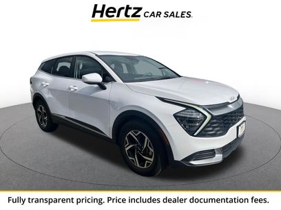 Used 2025 Kia Sportage LX
