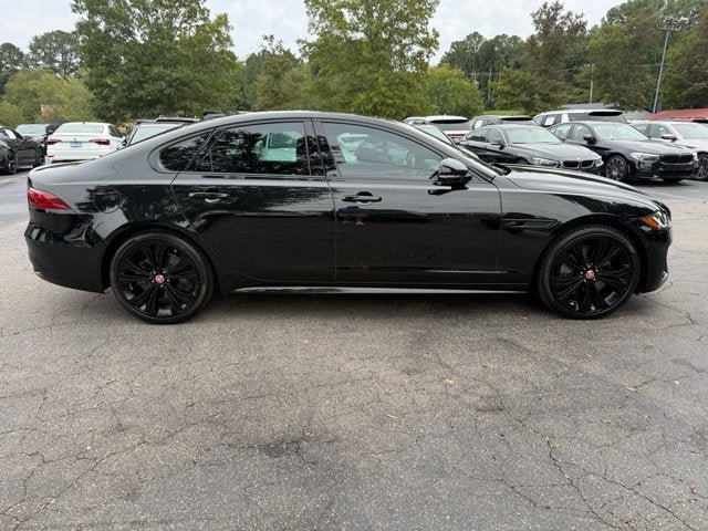 Used 2021 Jaguar XF R-Dynamic SE AWD/4WD image 6