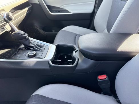 Used 2023 Toyota RAV4 XLE image 16