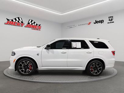 Used 2026 Dodge Durango SRT Hellcat w/ Trailer Tow Group IV