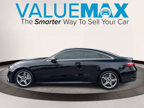 Used 2018 Mercedes-Benz E 400 Coupe image 7