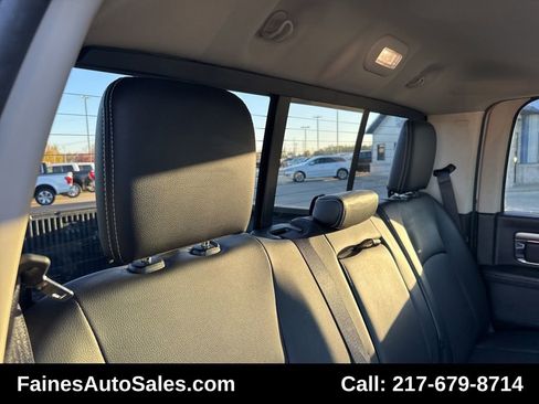 Used 2017 RAM 1500 Sport w/ Convenience Group image 70