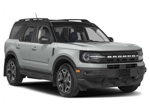 Certified 2024 Ford Bronco Sport Outer Banks AWD/4WD image 6