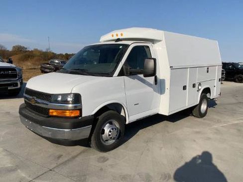 New 2024 Chevrolet Express 3500 w/ Power Convenience Package image 61