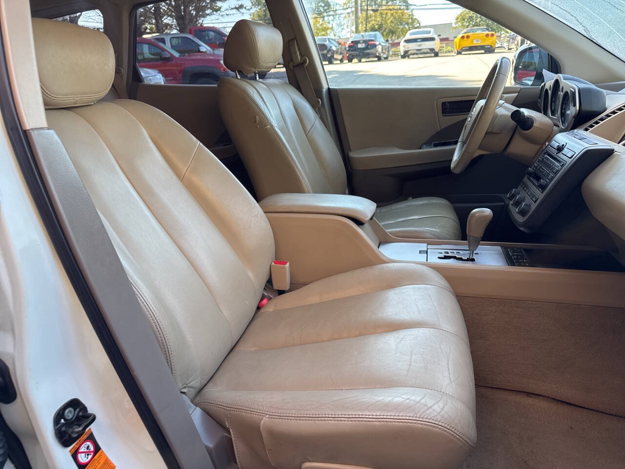 Used 2005 Nissan Murano SL w/ (G04) SL Touring Pkg AWD/4WD image 18