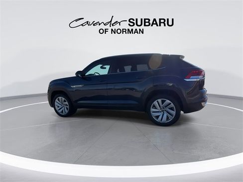 Used 2021 Volkswagen Atlas Cross Sport SE image 6