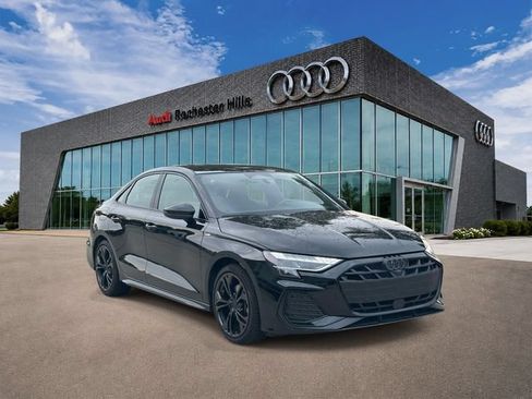 Certified 2026 Audi A3 2.0T Premium Plus w/ Premium Plus Package AWD/4WD image 7