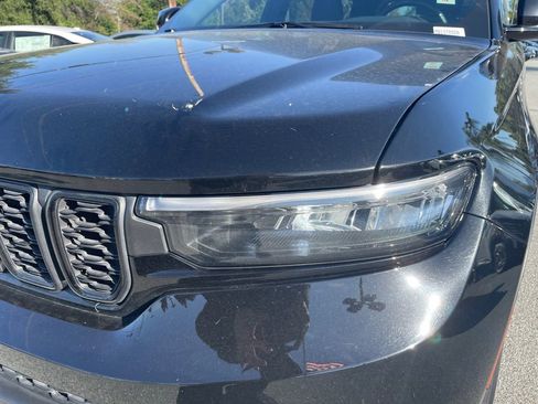 Used 2021 Jeep Grand Cherokee L Laredo image 34